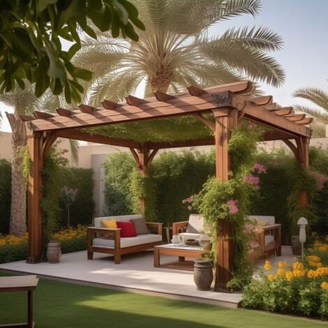 gAZEB pERGOLA (1)