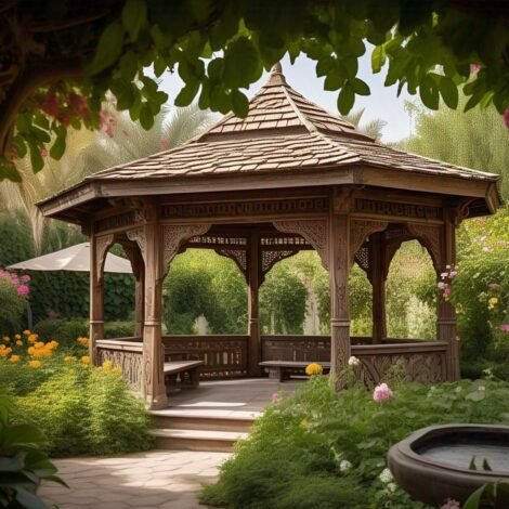 gAZEB pERGOLA (5)