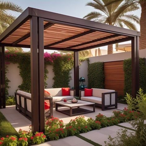 gAZEB pERGOLA (6)